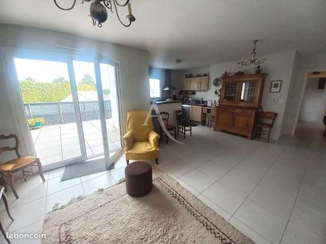 Appartement vente à Nantes, Carquefou