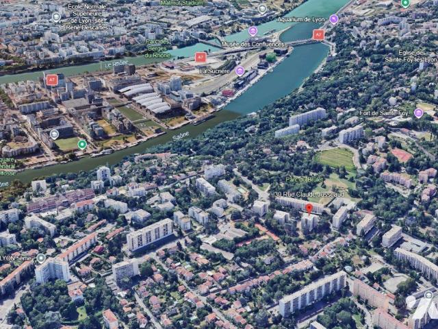 Appartement vente à Les Provinces – Chavril, Sainte-Foy-lès-Lyon