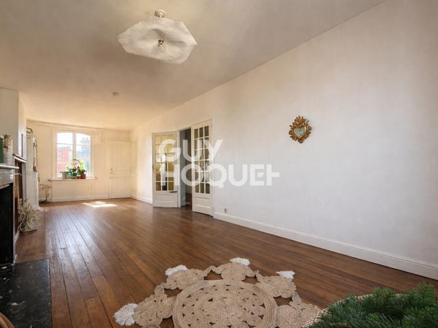Appartement vente à Reims