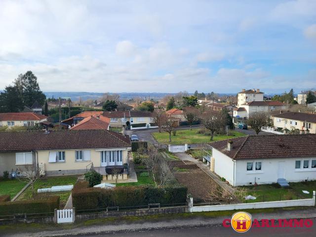 Appartement vente à Saint-Junien, Haute-Vienne