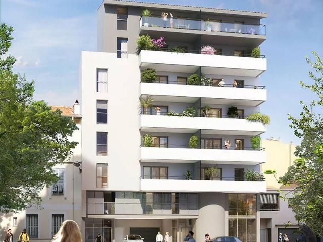 Appartement vente à Nice