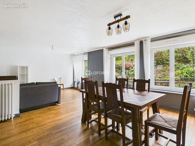 Appartement vente à Brest, Bretagne