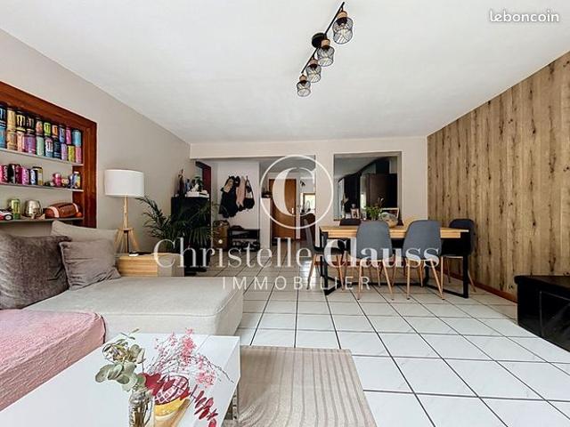 Appartement vente à Thann-Guebwiller, Thann