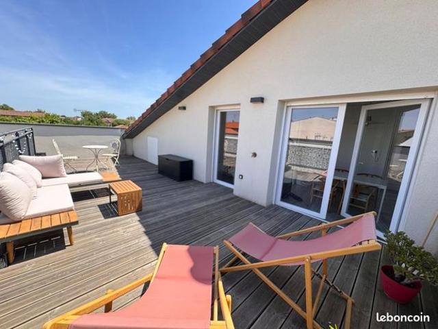 Appartement vente à Toulouse