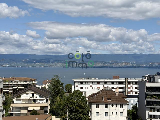 Appartement vente à Thonon-les-Bains, Thonon-les-bains