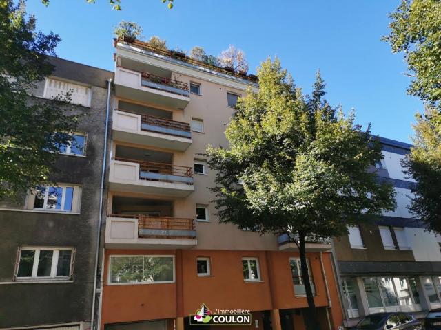 Appartement vente à Bonnabaud, Clermont-Ferrand