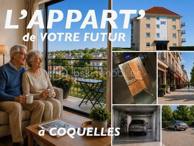 Appartement vente à Calais