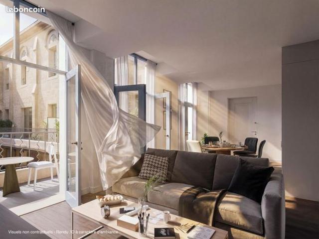 Appartement vente à Nîmes, Uzès