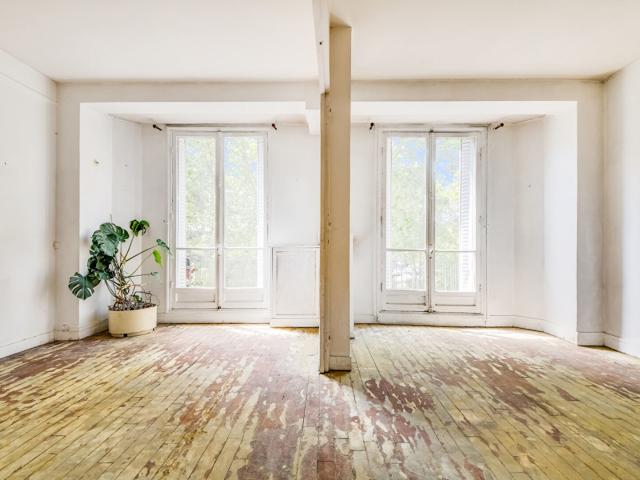 Appartement vente à Paris 18e Arrondissement, Paris