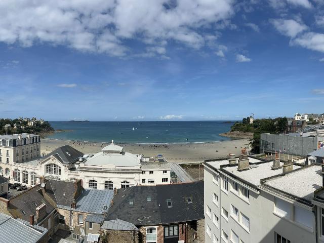 Appartement vente à Saint-Malo, Bretagne