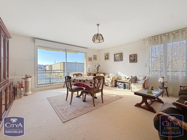 Appartement vente à Chartres, Luisant