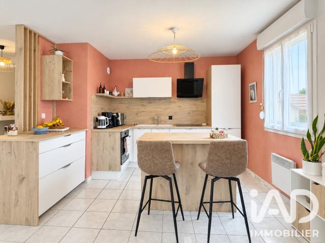 Appartement vente à Chaumont, Haute-Marne