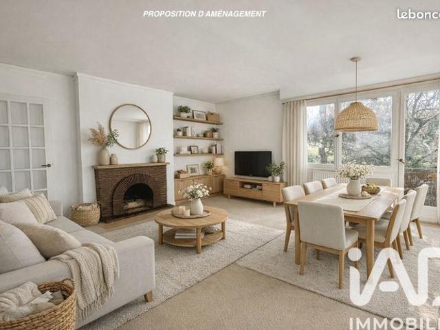 Appartement vente à Évry, Étiolles
