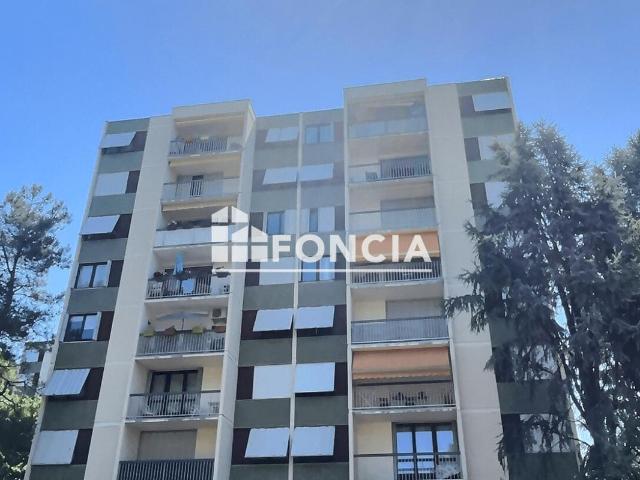 Appartement vente à Vienne