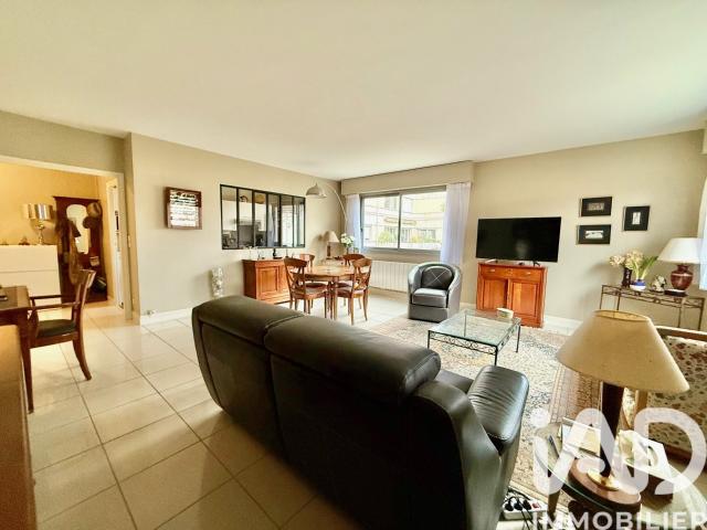 Appartement vente à Les Avenues, Compiègne