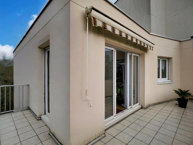 Appartement vente à Nantes