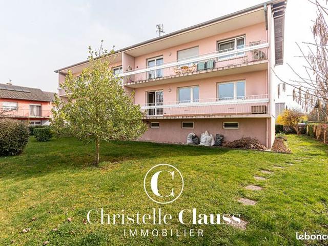 Appartement vente à Sélestat-Erstein, Erstein