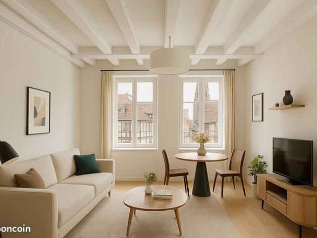 Appartement vente à Strasbourg, Collectivité européenne d'Alsace