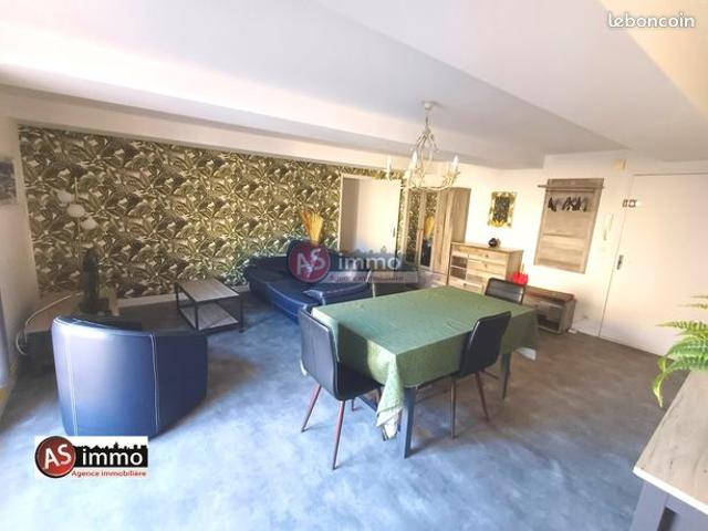 Appartement vente à Dieppe