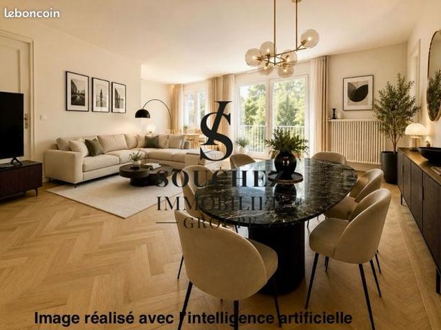Appartement vente à Ambert, Sainte-catherine