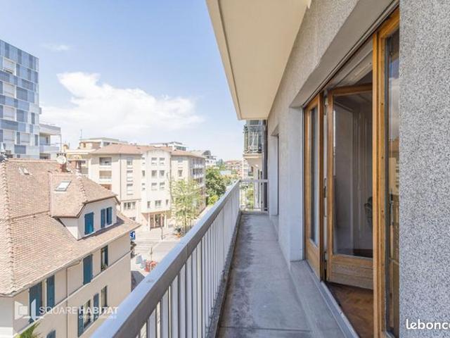 Appartement vente à Saint-Julien-en-Genevois, Annemasse