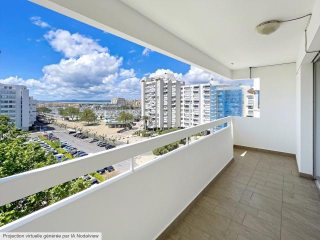 Appartement vente à Montpellier, Mauguio