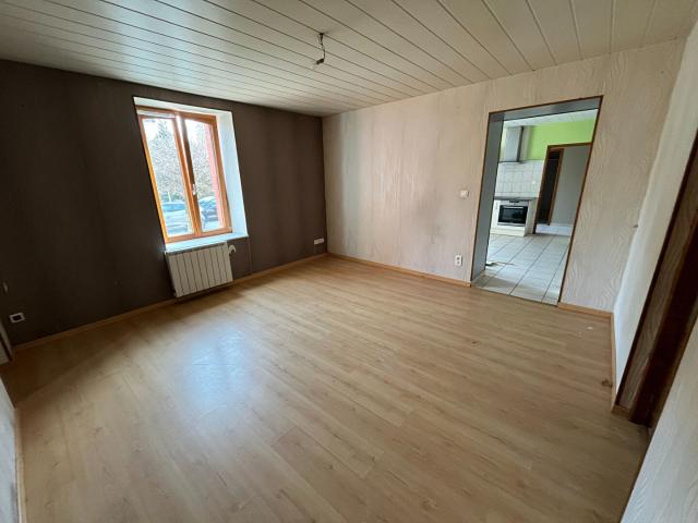 Appartement vente à Pontarlier