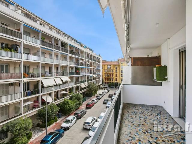 Appartement vente à Nice