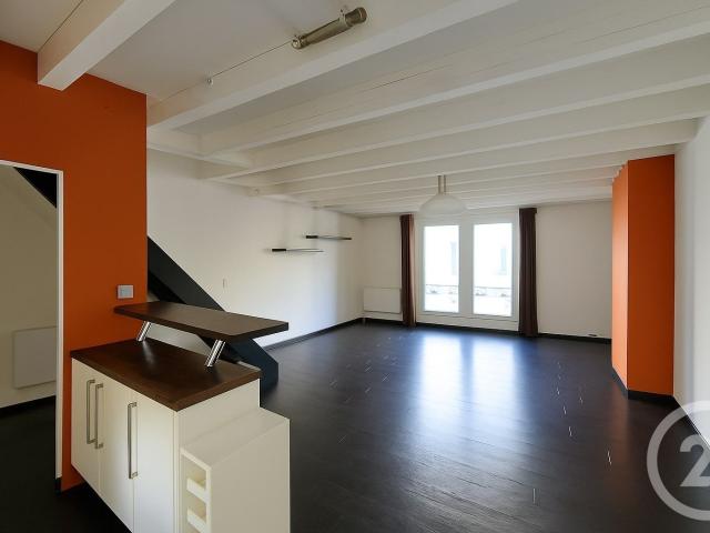 Appartement vente à Nancy