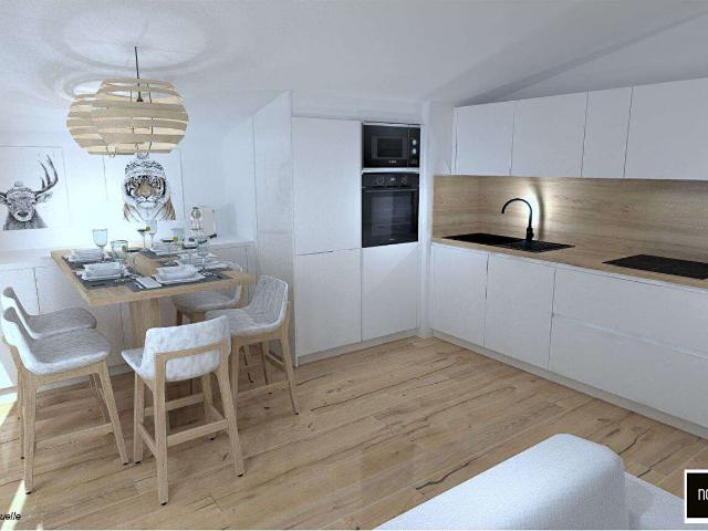 Appartement vente à Thonon-les-Bains, Montriond