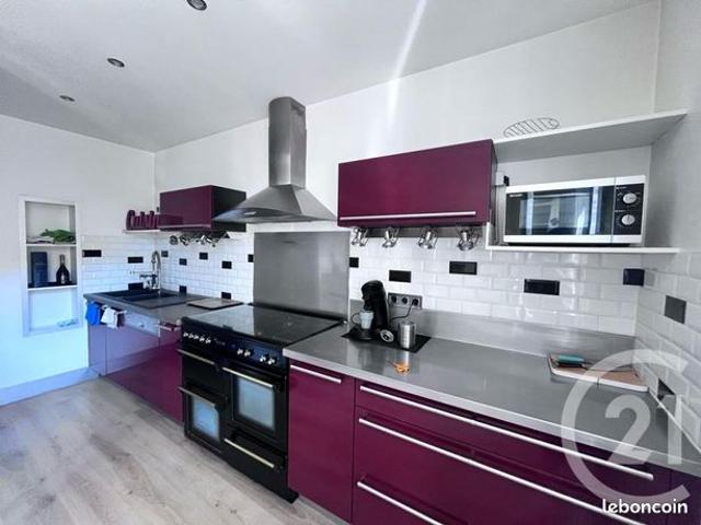 Appartement vente à Aurillac