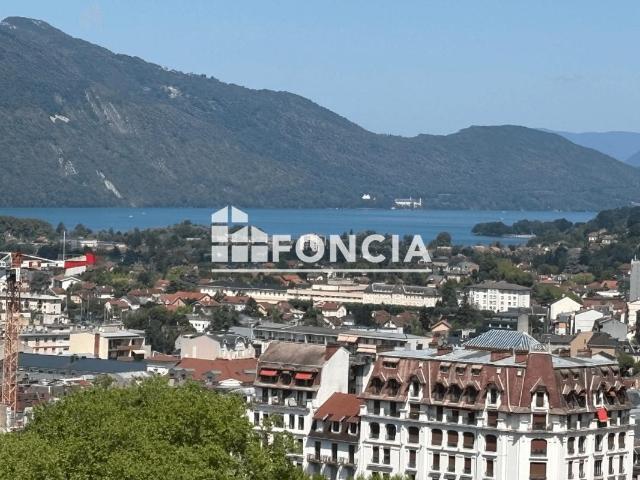 Appartement vente à Saint-Pol, Aix-les-Bains