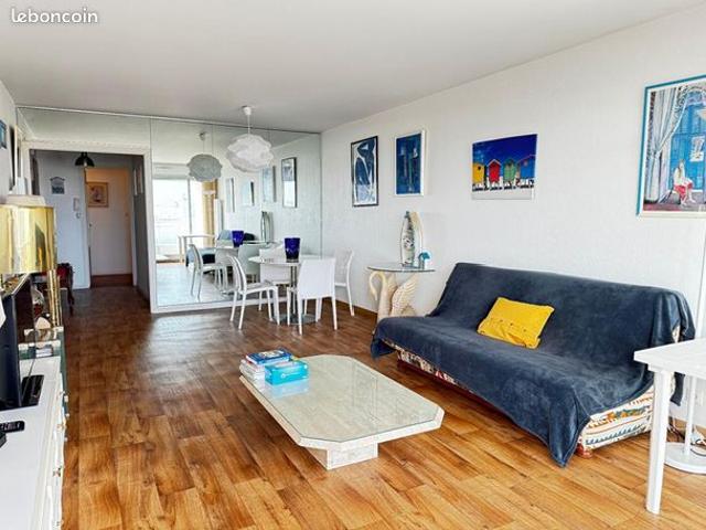 Appartement vente à Les Sables-d'Olonne, Château-d'olonne