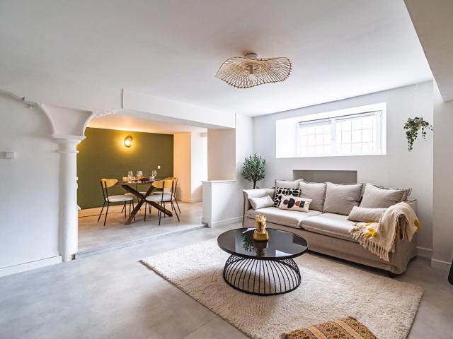 Appartement vente à Reims