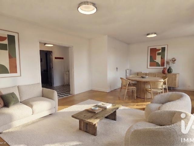 Appartement vente à Nantes