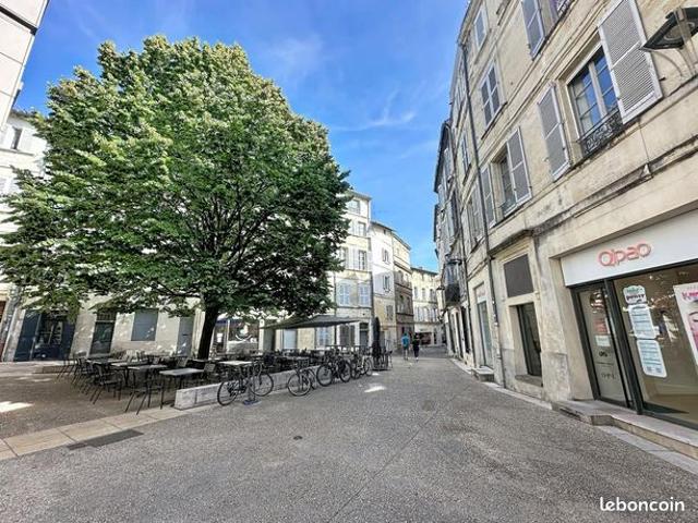 Appartement vente à Avignon