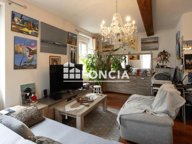Appartement vente à Valence, Bourg-de-péage