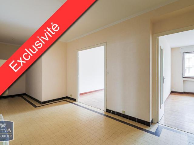 Appartement vente à Grenoble