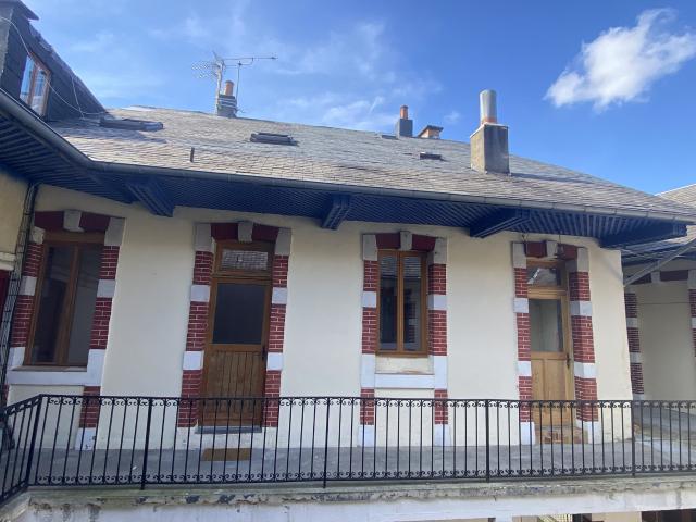 Appartement vente à Bagnères-de-Bigorre, Bagnères-de-bigorre