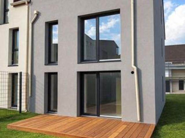 Appartement vente à Torcy, Coupvray