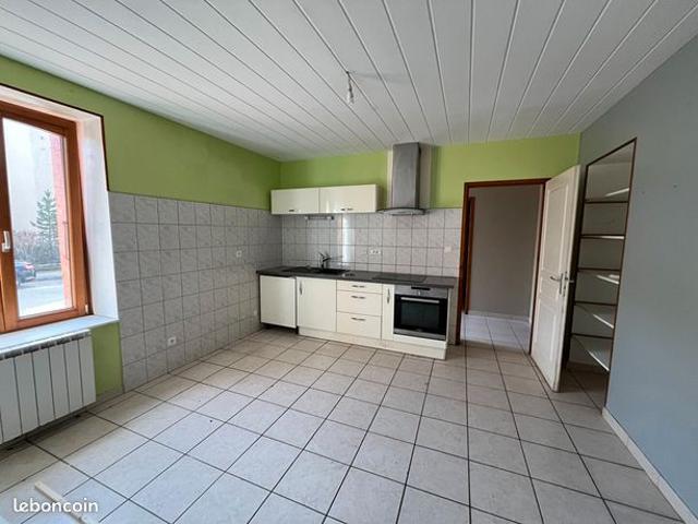 Appartement vente à Pontarlier