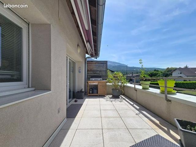 Appartement vente à Bonneville, Amancy