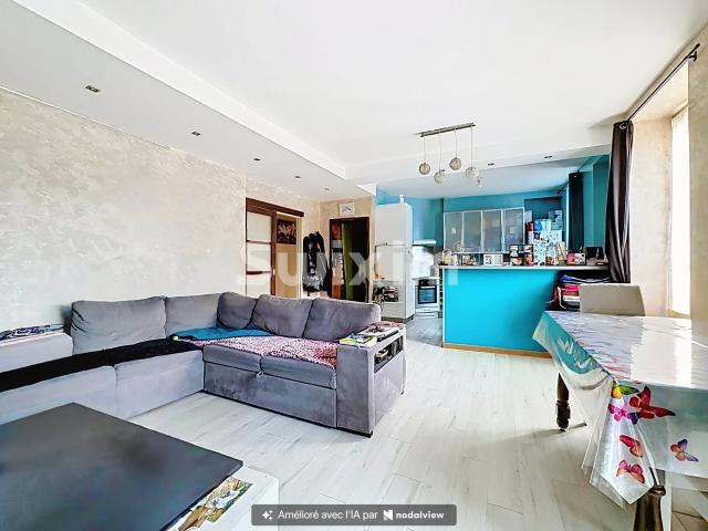 Appartement vente à Lancrans, Valserhône