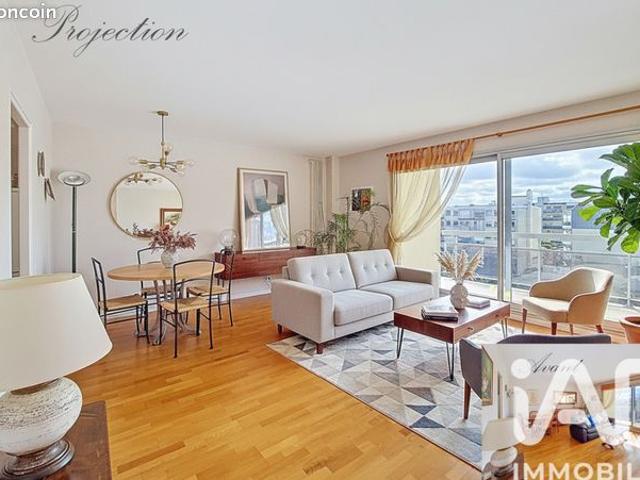 Appartement vente à Meaux