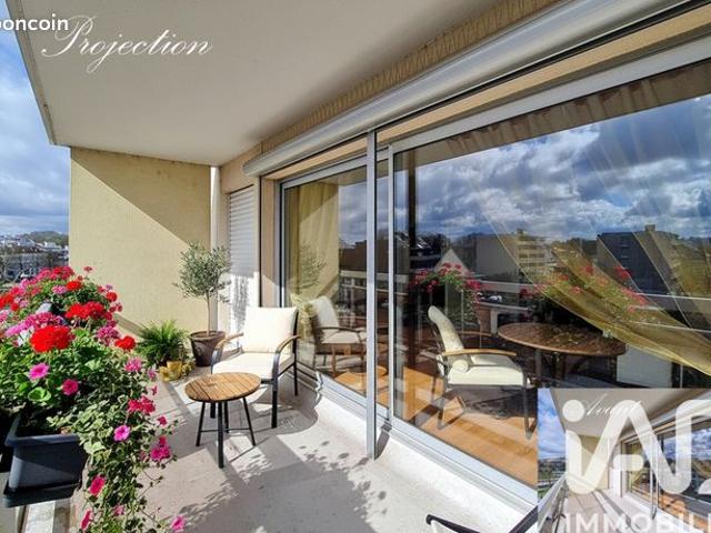 Appartement vente à Meaux