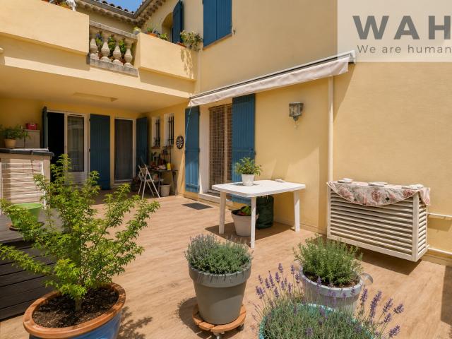 Appartement vente à Carpentras, Vaison-la-romaine