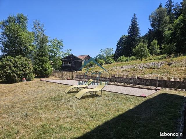 Appartement vente à Saint-Dié-des-Vosges, Le Tholy