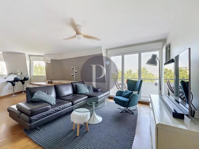 Appartement vente à Créteil, Alfortville