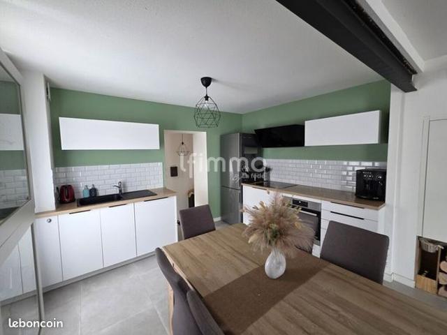 Appartement vente à Thann-Guebwiller, Aspach-le-bas