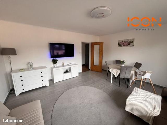 Appartement vente à Belfort, Saraz